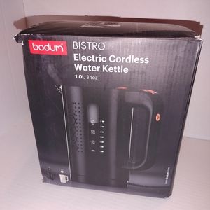 Electric Water Kettle